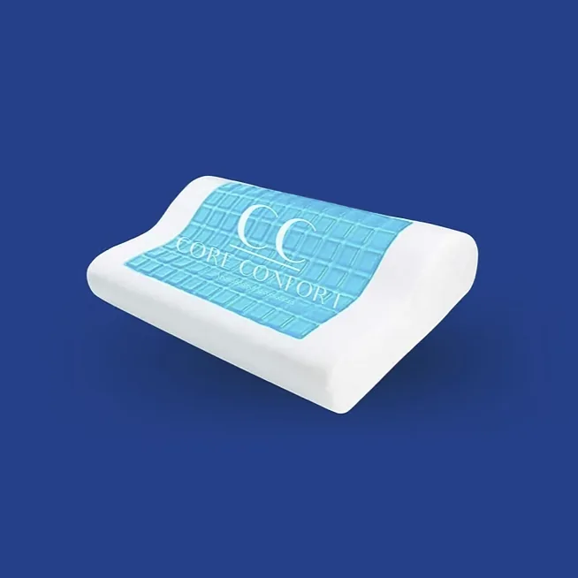 Cervi Fresh · Almohada Ortopédica Viscoelástica