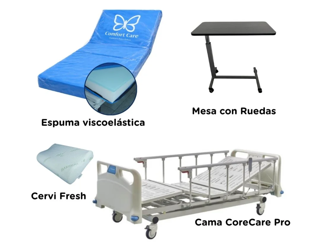 Pack con mesa