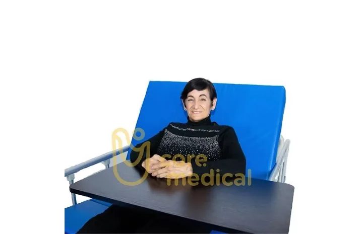 Mesa con Ruedas